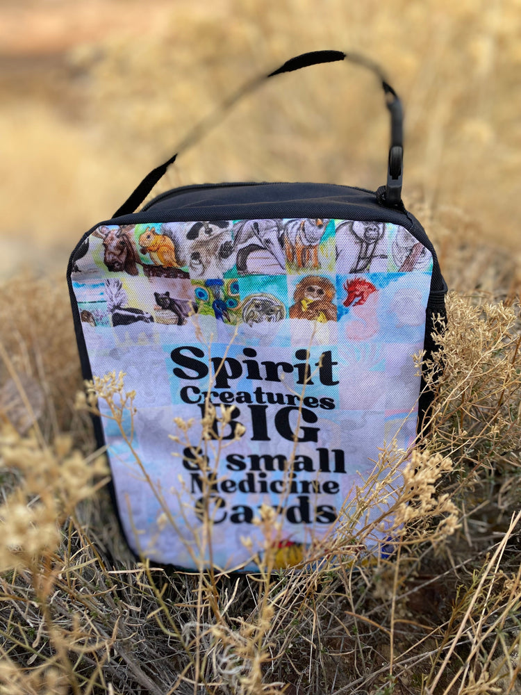 Spirit Creatures BIG & small Medicine Cards ODDS & ENDS