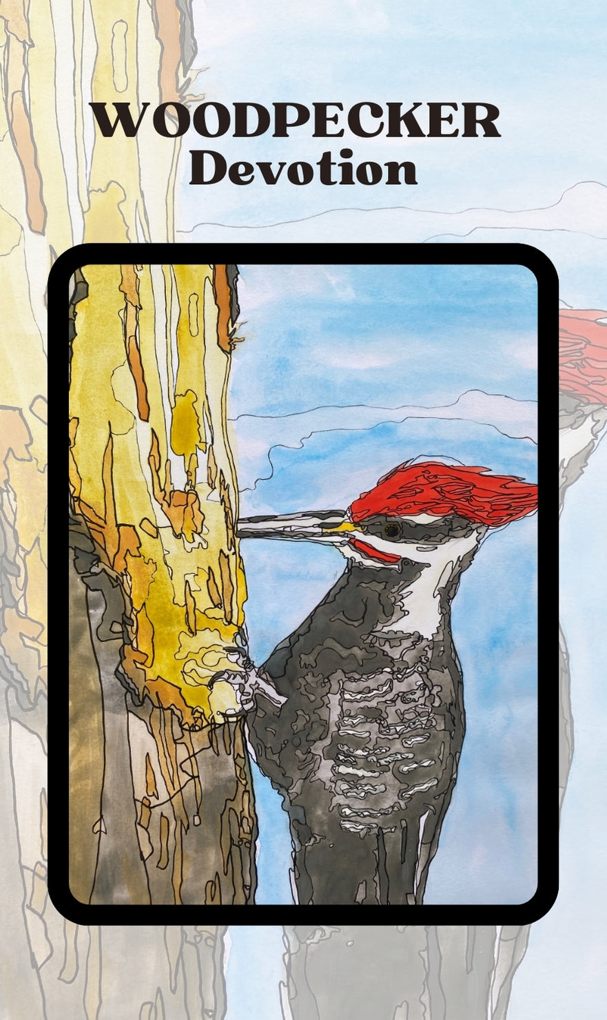 Spirit Creatures BIG & small Medicine Cards CANVAS BOOKMARKS