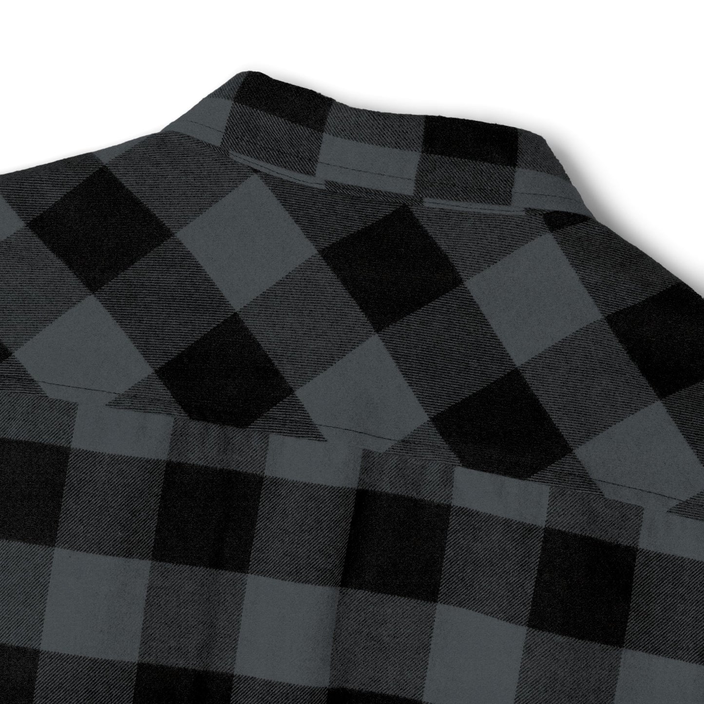 “What’s Your Spirit Creature” Flannel Shirt
