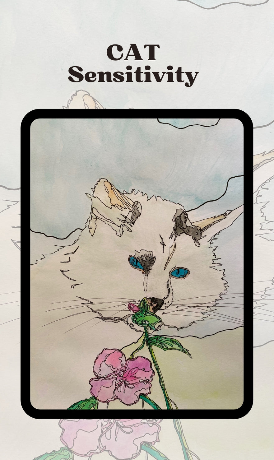 Spirit Creatures BIG & small Medicine Cards CANVAS BOOKMARKS