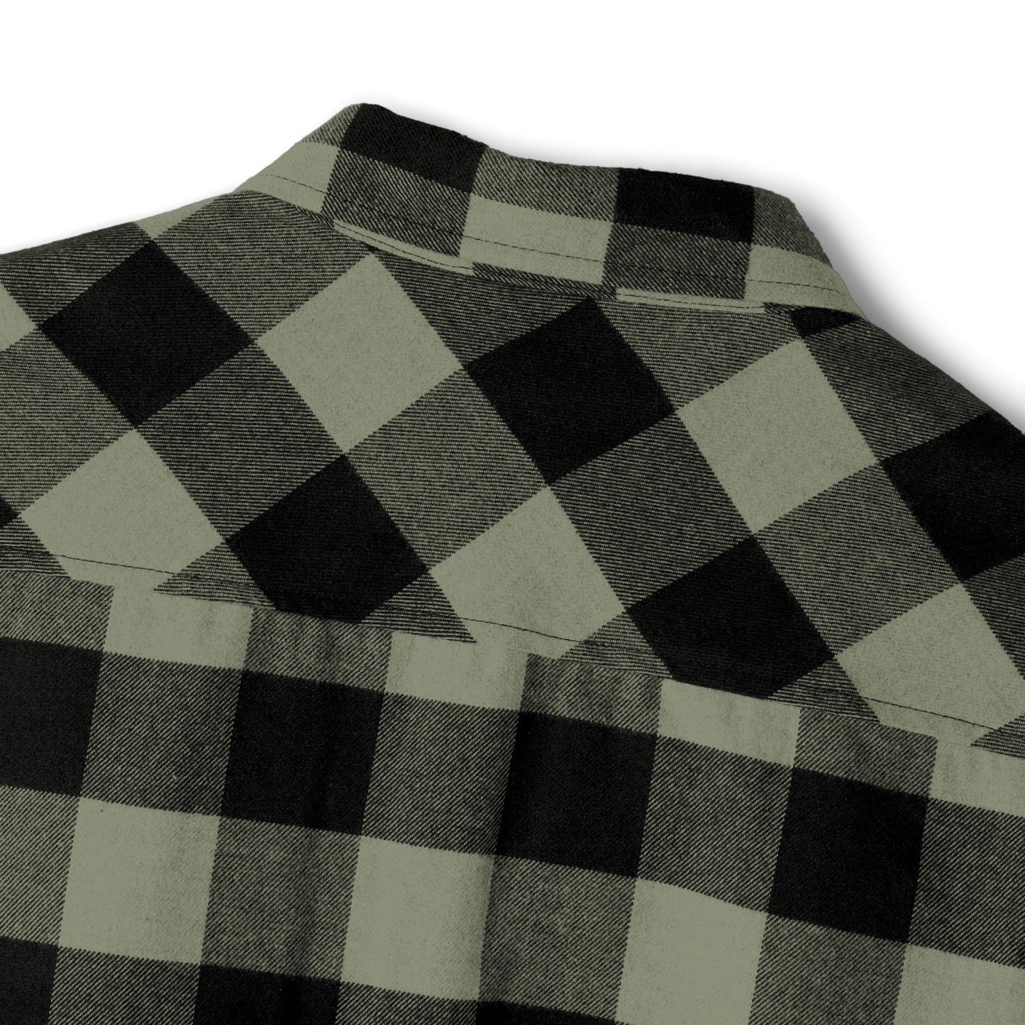 “What’s Your Spirit Creature” Flannel Shirt
