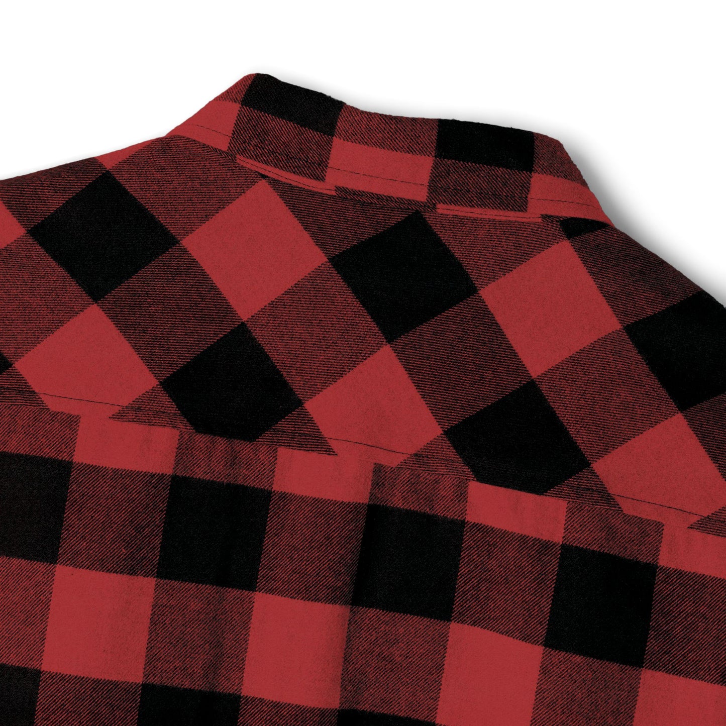 “What’s Your Spirit Creature” Flannel Shirt