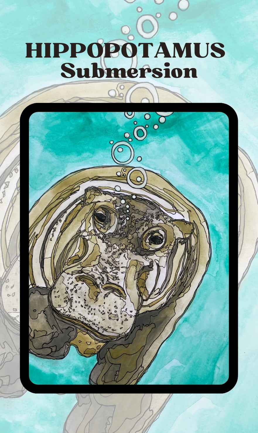 Spirit Creatures BIG & small Medicine Cards CANVAS BOOKMARKS