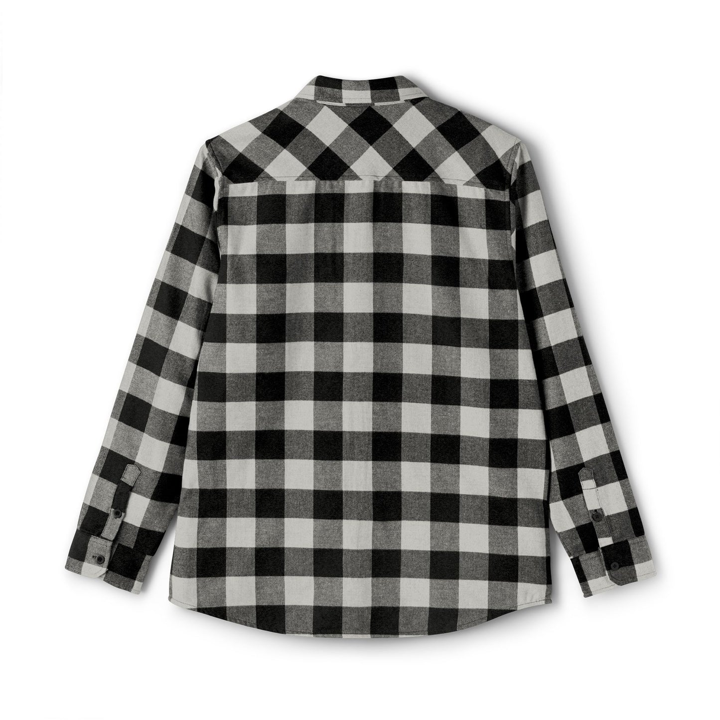 “What’s Your Spirit Creature” Flannel Shirt