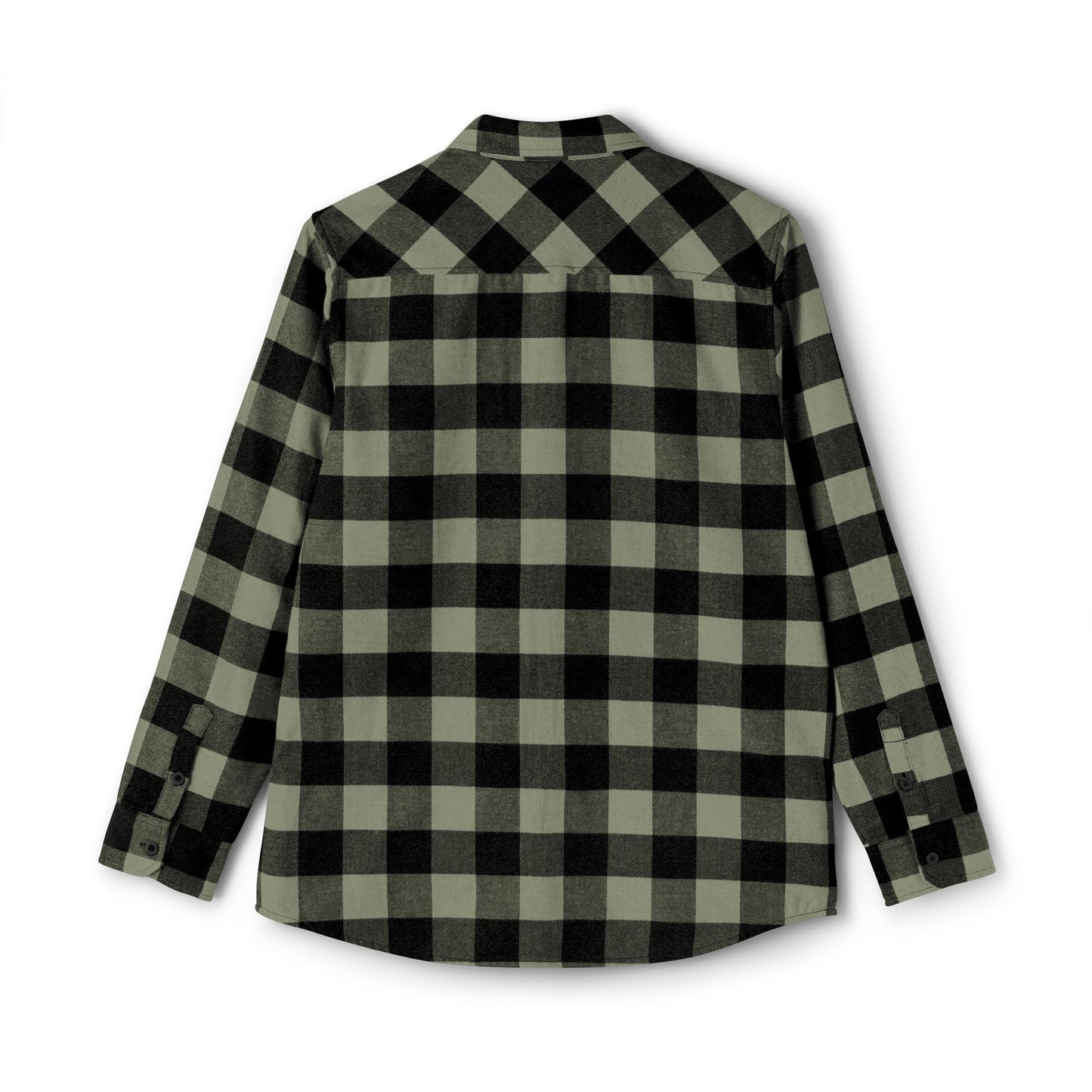 “What’s Your Spirit Creature” Flannel Shirt