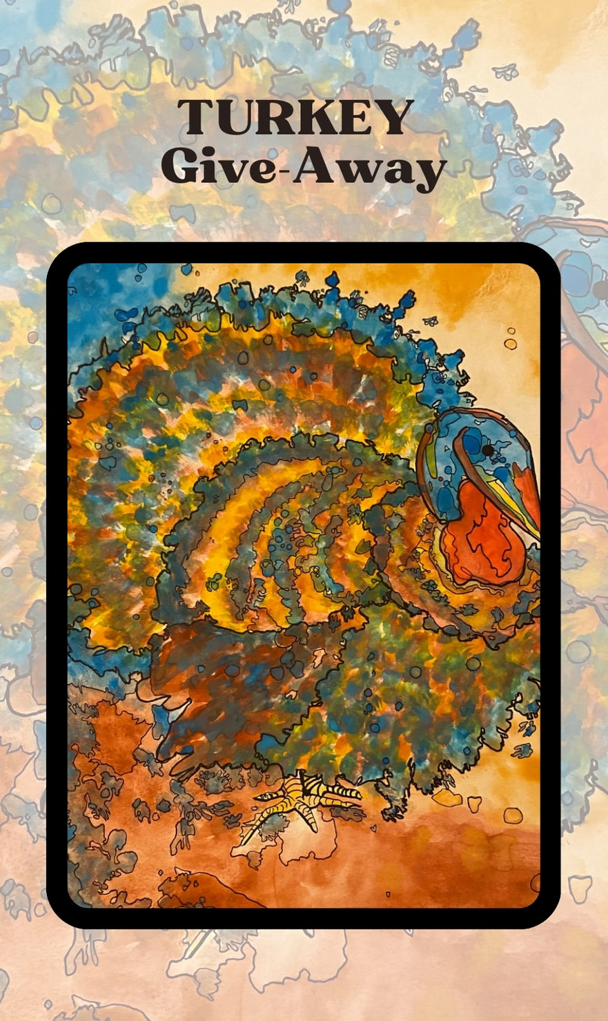 Spirit Creatures BIG & small Medicine Cards CANVAS BOOKMARKS