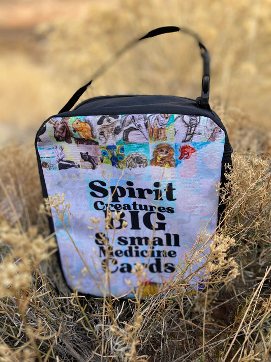 Spirit Creature BIG & small Magic Bag