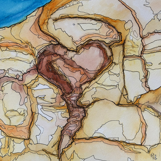 Where the Heart Reveals Itself