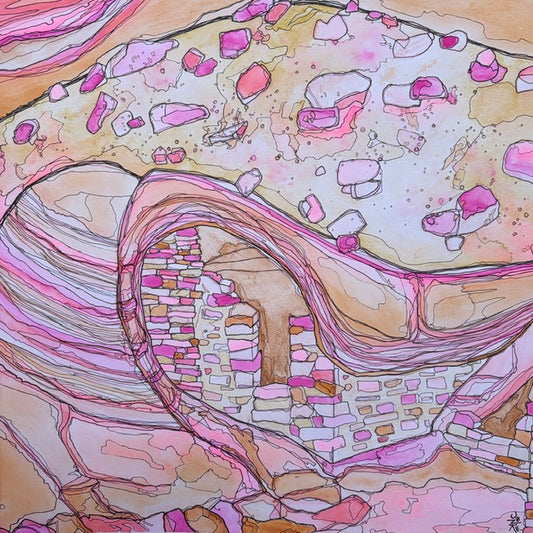 Where the Stone Cradles Home